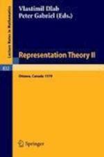 Representation Theory II