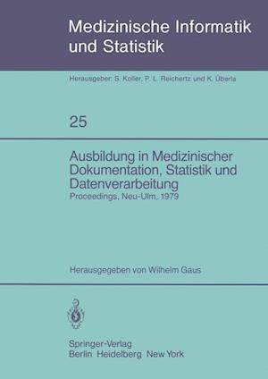 Ausbildung in Medizinischer Dokumentation, Statistik und Datenverarbeitung