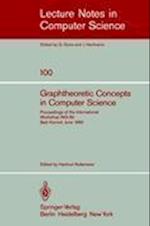 Graphtheoretic Concepts in Computer Science