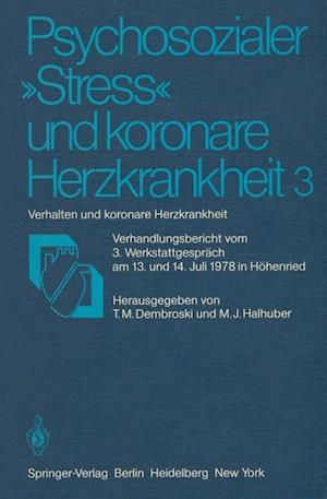 Psychosozialer "Stress" und Koronare Herzkrankheit