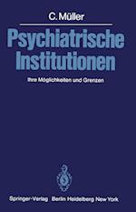 Psychiatrische Institutionen
