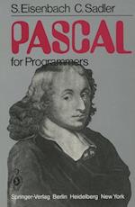 PASCAL for Programmers