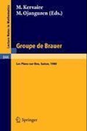 Groupe De Brauer