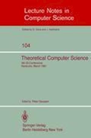 Theoretical Computer Science