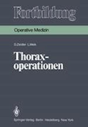 Thoraxoperationen