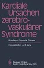 Kardiale Ursachen Zerebrovaskularer Syndrome