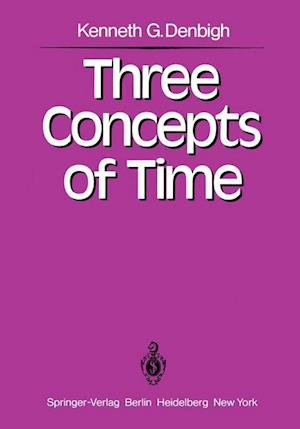 Three Concepts of Time