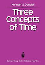 Three Concepts of Time