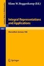 Integral Representations and Applications