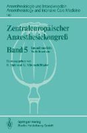 Zentraleuropäischer Anaesthesiekongreß