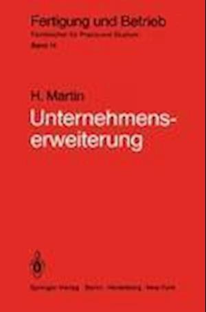 Unternehmenserweiterung