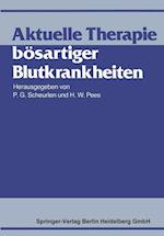 Aktuelle Therapie bösartiger Blutkrankheiten