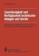 Zuverlassigkeit und Verfugbarkeit Technischer Anlagen und Gerate