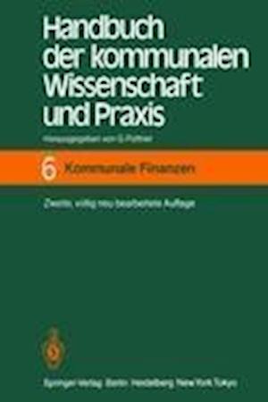 Handbuch der kommunalen Wissenschaft und Praxis