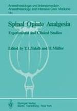 Spinal Opiate Analgesia