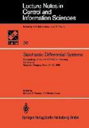 Stochastic Differential Systems