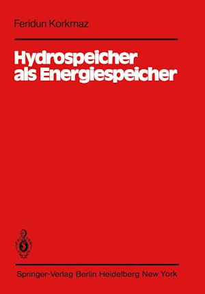 Hydrospeicher als Energiespeicher