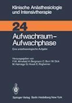 Aufwachraum — Aufwachphase