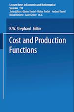 Cost and Production Functions