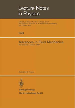 Advances in Fluid Mechanics