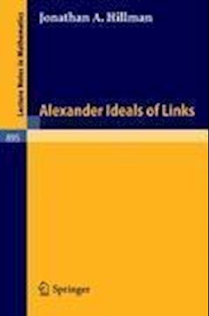 Alexander Ideals of Links