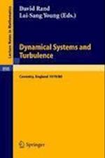 Dynamical Systems and Turbulence, Warwick 1980