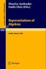 Representations of Algebras