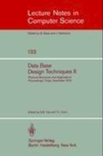 Data Base Design Techniques II