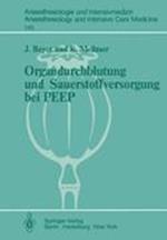 Organdurchblutung und Sauerstoffversorgung bei PEEP