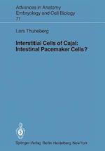 Interstitial Cells of Cajal: Intestinal Pacemaker Cells?