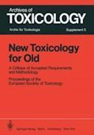 New Toxicology for Old