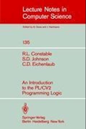 An Introduction to the PL/CV2 Programming Logic
