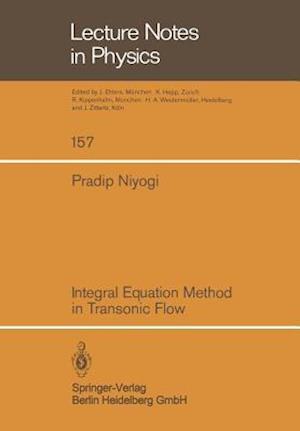 Integral Equation Method in Transonic Flow