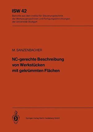 NC-gerechte Beschreibung von Werkstücken mit gekrümmten Flächen