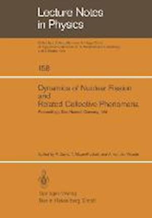 Dynamics of Nuclear Fission and Related Collective Phenomena