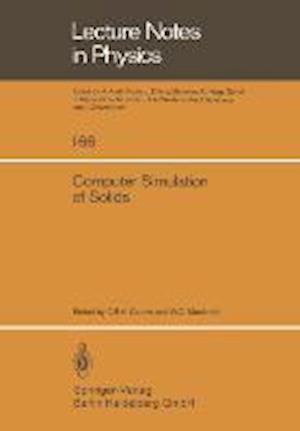 Computer Simulation of Solids