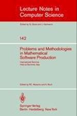 Problems and Methodologies in Mathematical Software Production