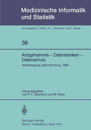 Arztgeheimnis — Datenbanken — Datenschutz