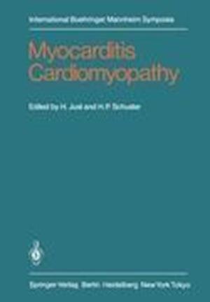 Myocarditis Cardiomyopathy