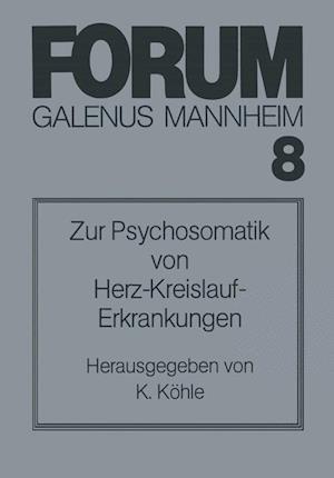 Zur Psychosomatik Von Herz-Kreislauf-Erkrankungen