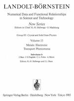 Electrical Resistivity, Thermoelectrical Power and Optical Properties