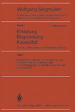Kausalitätsprobleme, Determinismus und Indeterminismus Ursachen und Inus-Bedingungen Probabilistische Theorie und Kausalität