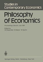 Philosophy of Economics