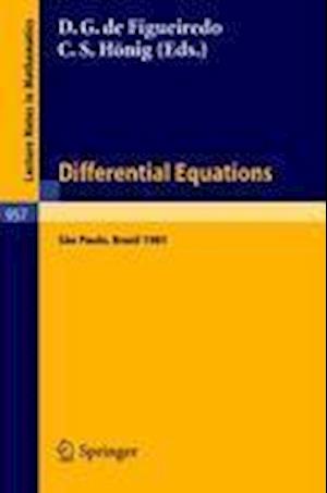 Differential Equations