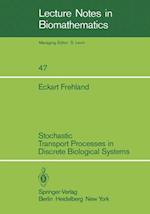 Stochastic Transport Processes in Discrete Biological Systems