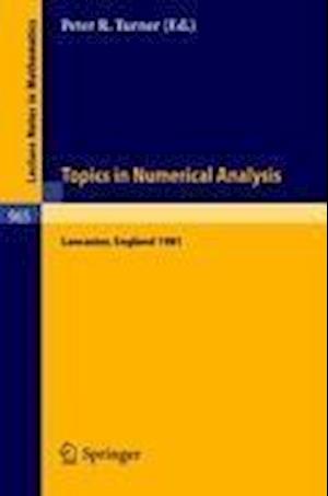 Topics in Numerical Analysis