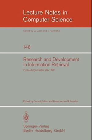 Research and Development in Information Retrieval