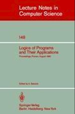 Logics of Programs and Their Applications