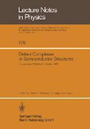 Defect Complexes in Semiconductor Structures