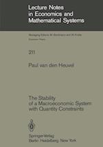 The Stability of a Macroeconomic System with Quantity Constraints